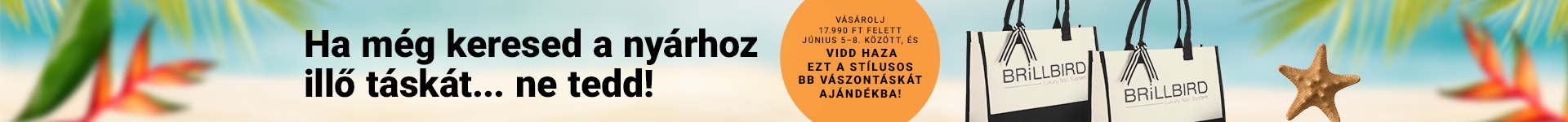 Vászontáska 2025 junius